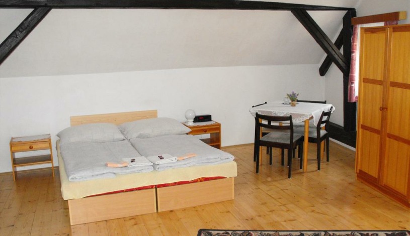 Pension U Soudu Český Krumlov